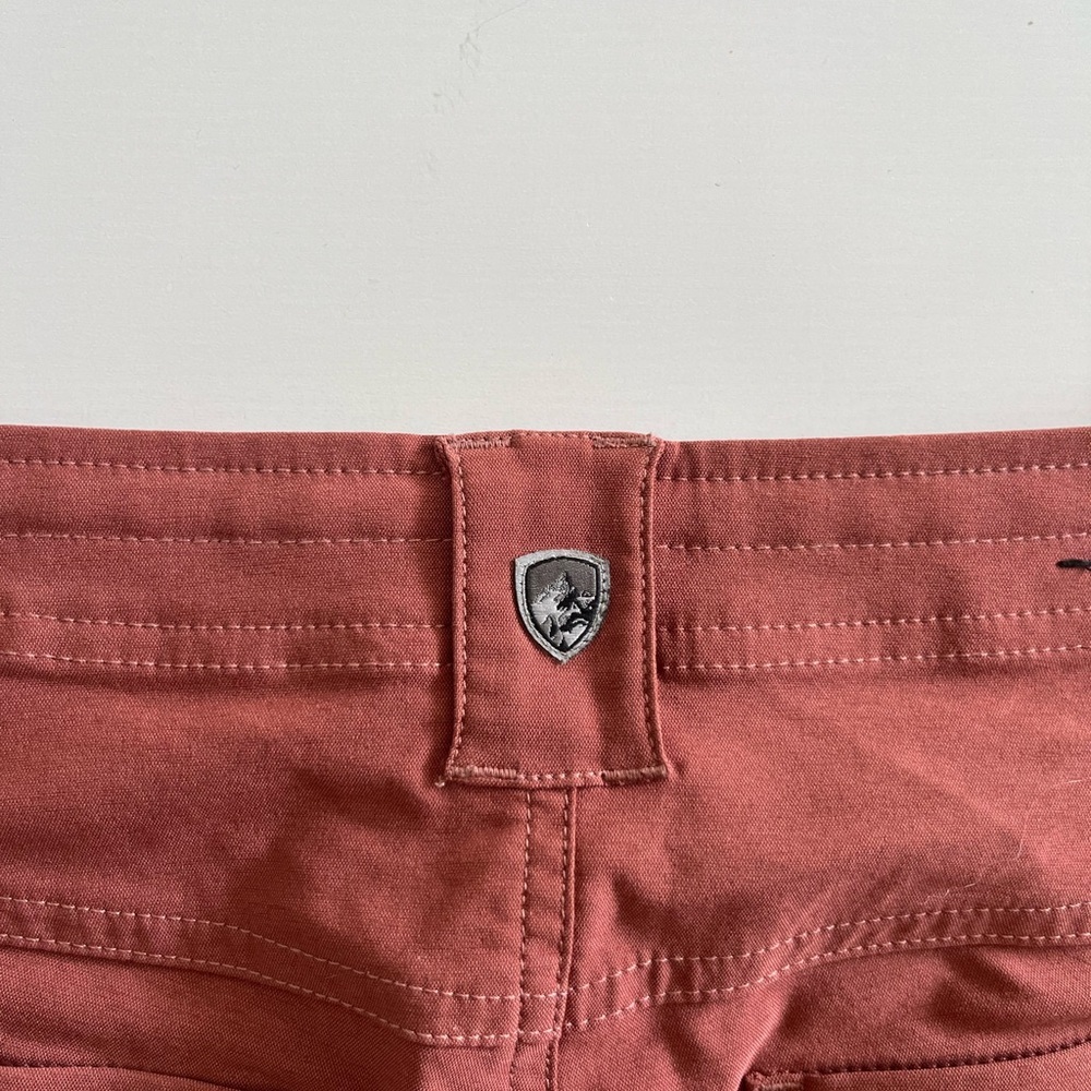 Kuhl Women's Rust Cargo Shorts - Picture 11 of 11